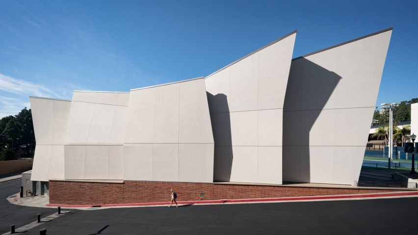 UCLA Basketball Facility by Kevin Daly Architects