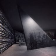 The Museum of the Great Famine by Nizio Design International and Project Systems LTD in Kiev, Ukraine