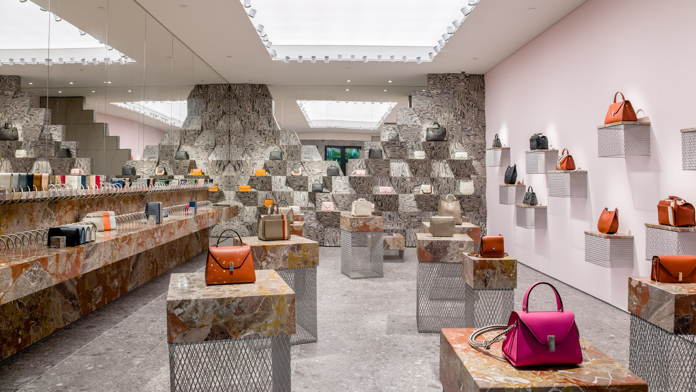 Louis Vuitton - Boutique in Business Section of Bal Harbour
