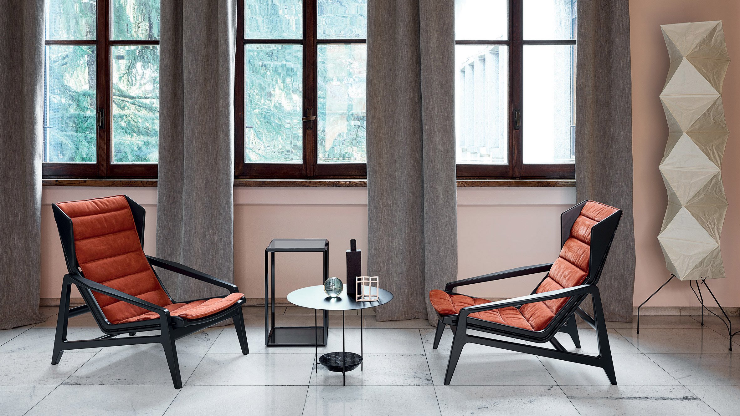 Gio Ponti Furniture Design | Online Information