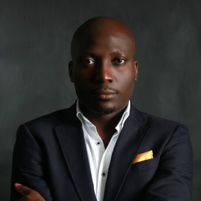 Kunlé Adeyemi, architect and Dezeen Awards 2019 judge