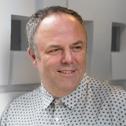 Mark Dytham, co-founder of Tokyo-based Klein Dytham Architecture and Dezeen Awards 2019 judge