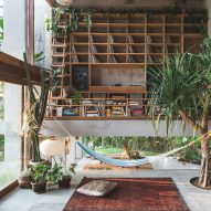 Patisandhika and Daniel Mitchell complete A Brutalist Tropical Home in Bali