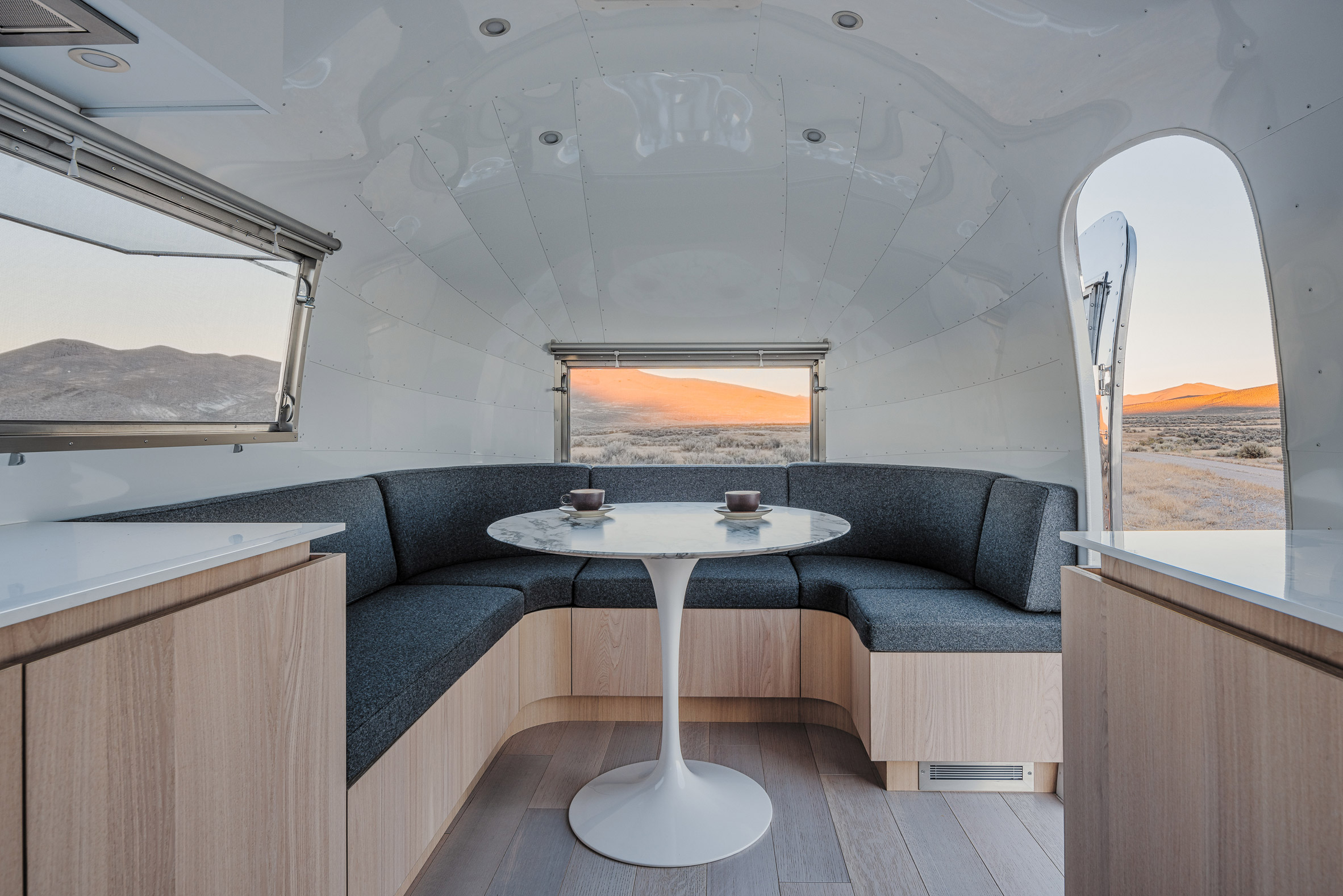 Airstream revamp by Edmonds + Lee Architect