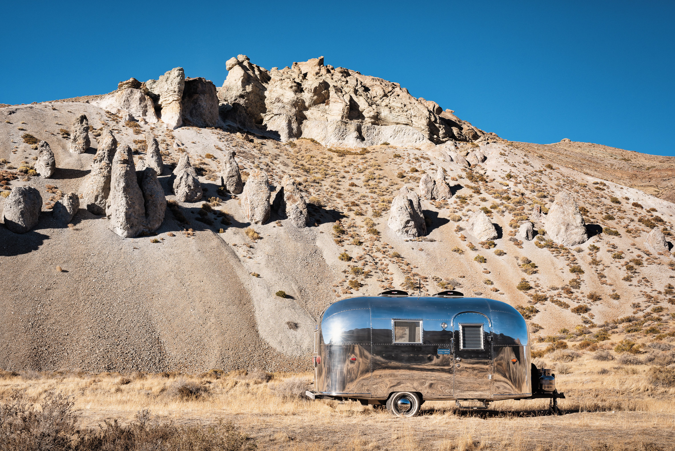 Airstream revamp by Edmonds + Lee Architect