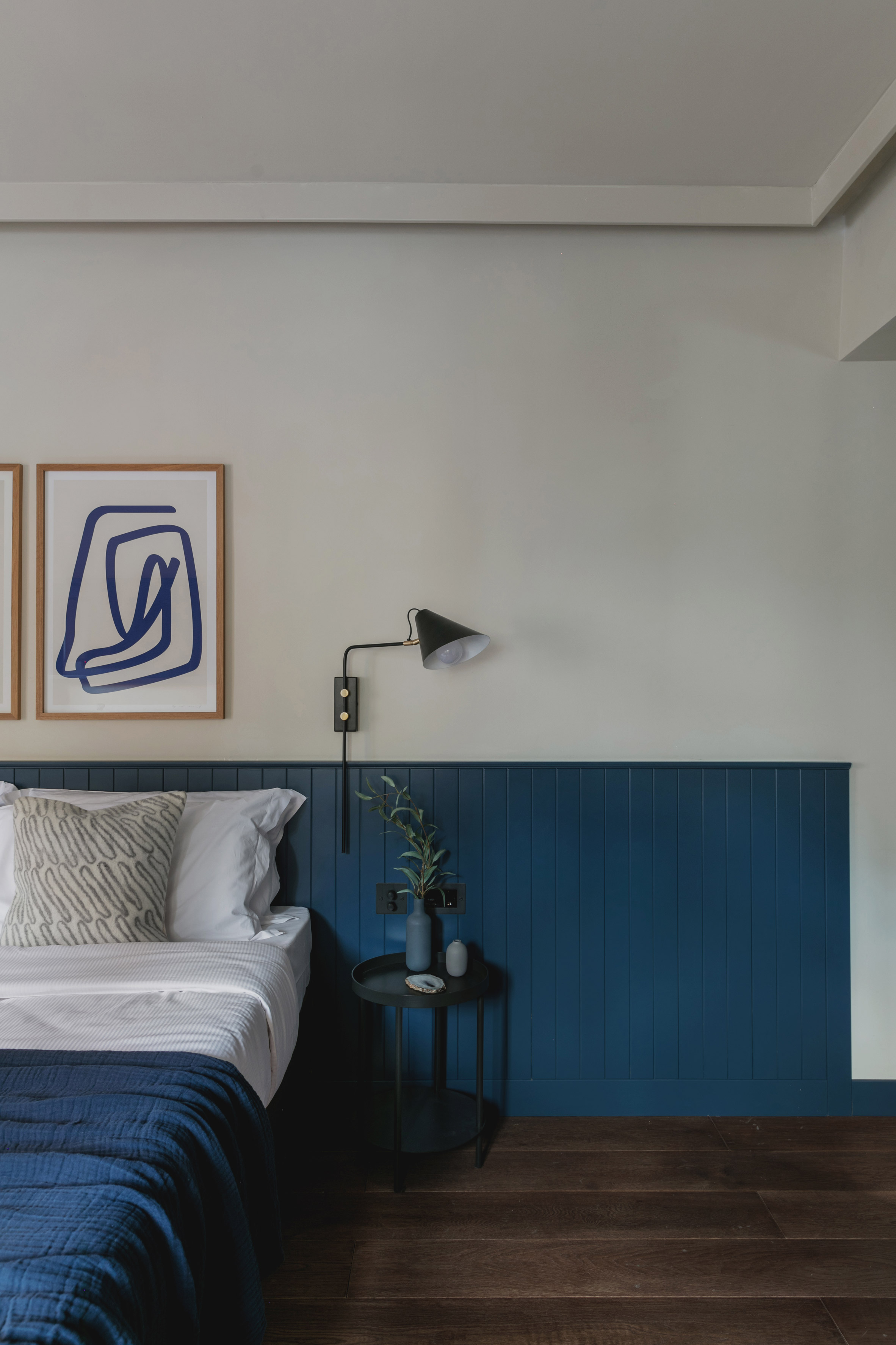 Interiors of Albergo Miramonti hotel, designed by Boxx Creative