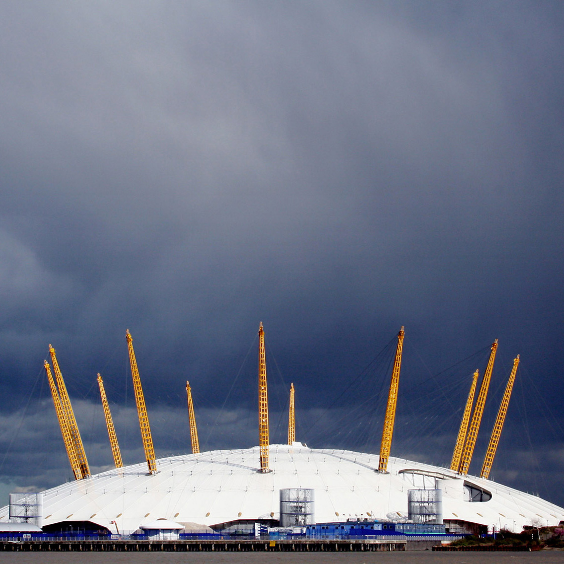 Richard Rogers top 10 architecture projects: Dome