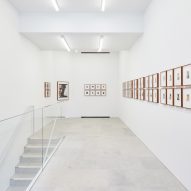David Chipperfield Architects completes London outpost of Bastian gallery