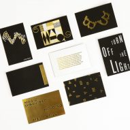 Ruang Baku Beatie Wolfe "cerdas" album mengungkapkan dirinya sebagai setumpuk kartu