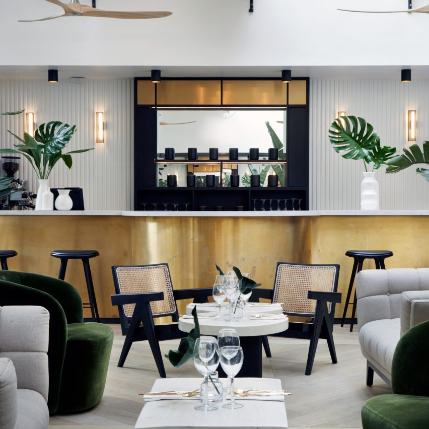 Six new hotels in England: My Chelsea in London, designed by DH Liberty