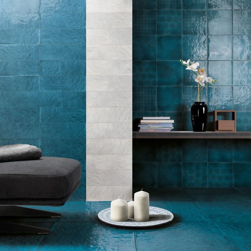 Tile trends from Ceramics of Italy