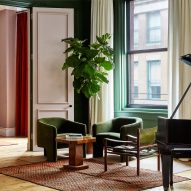 Chief clubhouse for female executives opens in Manhattan