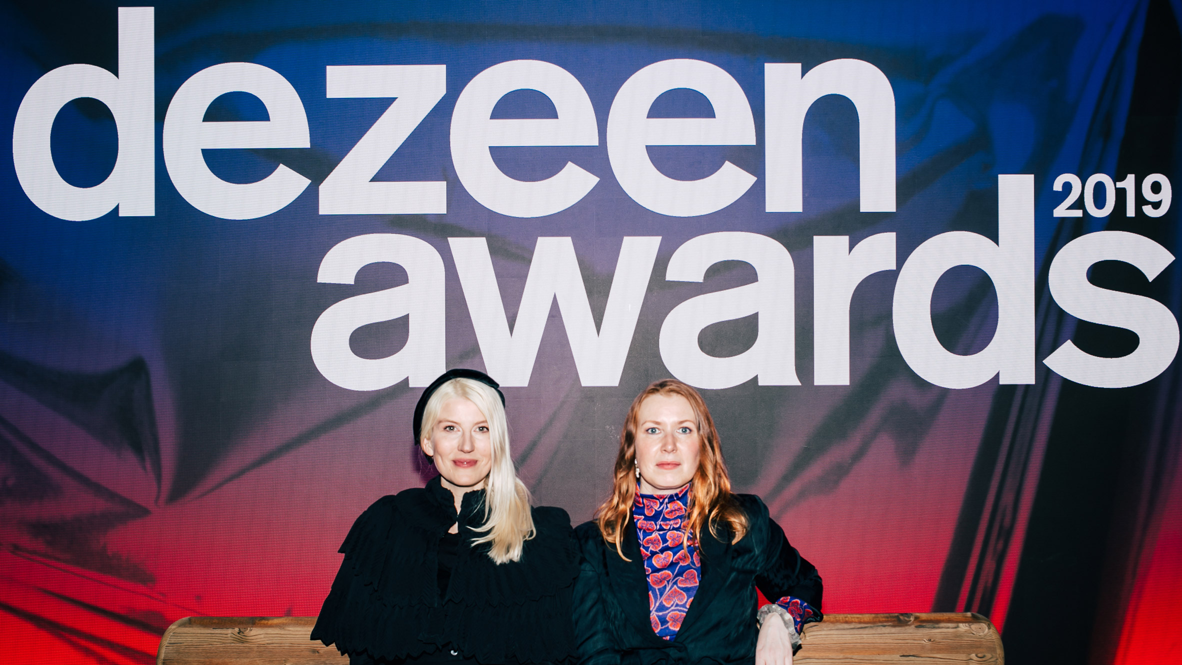 Dezeen Awards 2019 launch party in Stockholm