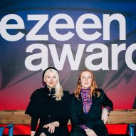 Dezeen Awards 2019 launch party in Stockholm