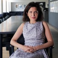 Farshid Moussavi awarded 2022 Jane Drew Prize for women in architecture