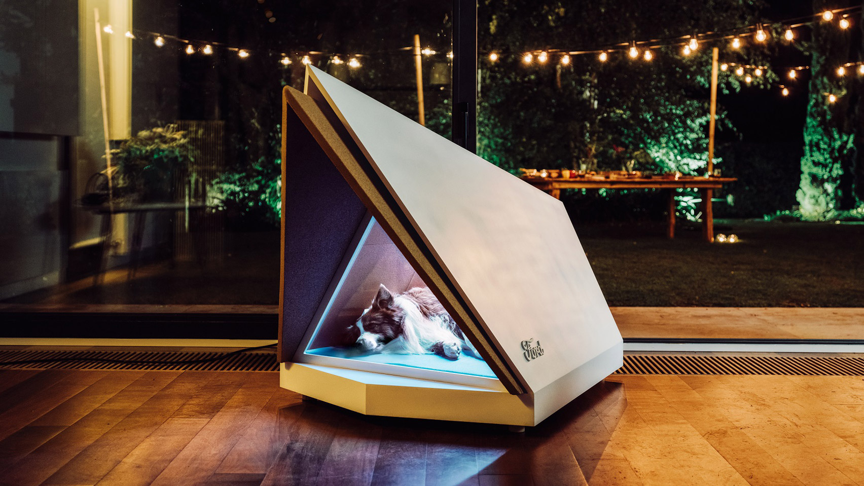 soundproof tent for dogs