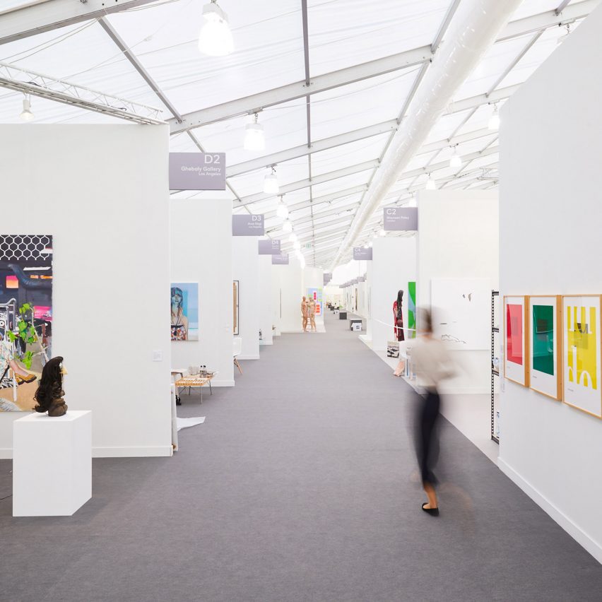Top architecture and design roles: Architect technician at Frieze in London, UK