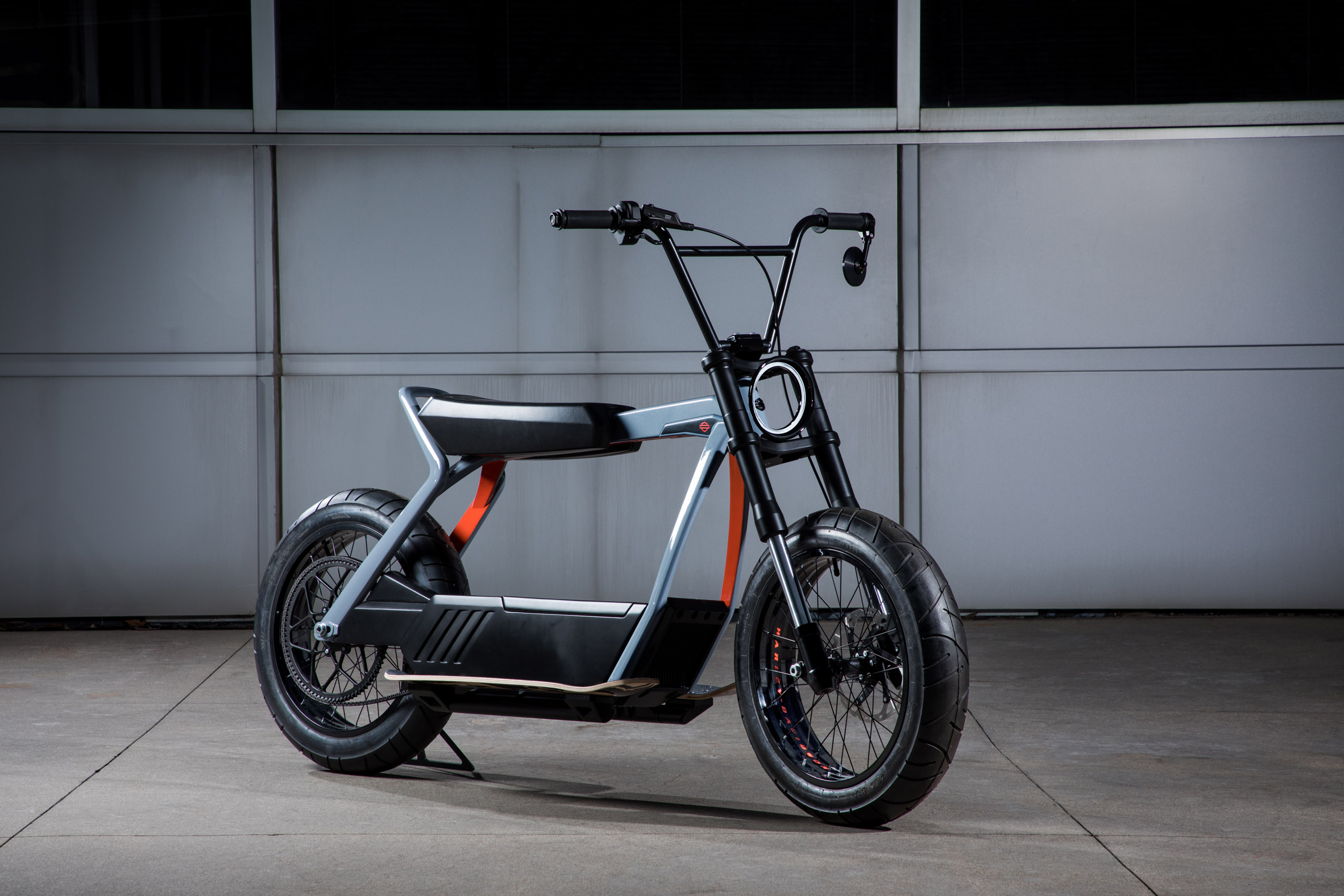 Harley-Davidson's latest electric scooter is designed for the city