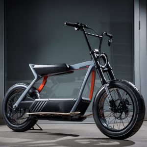 Harley-Davidson's latest bikes are designed for modern-day riders