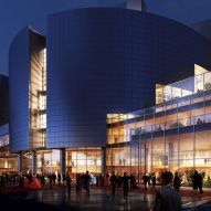 Henning Larsen to extend Paris' largest opera house
