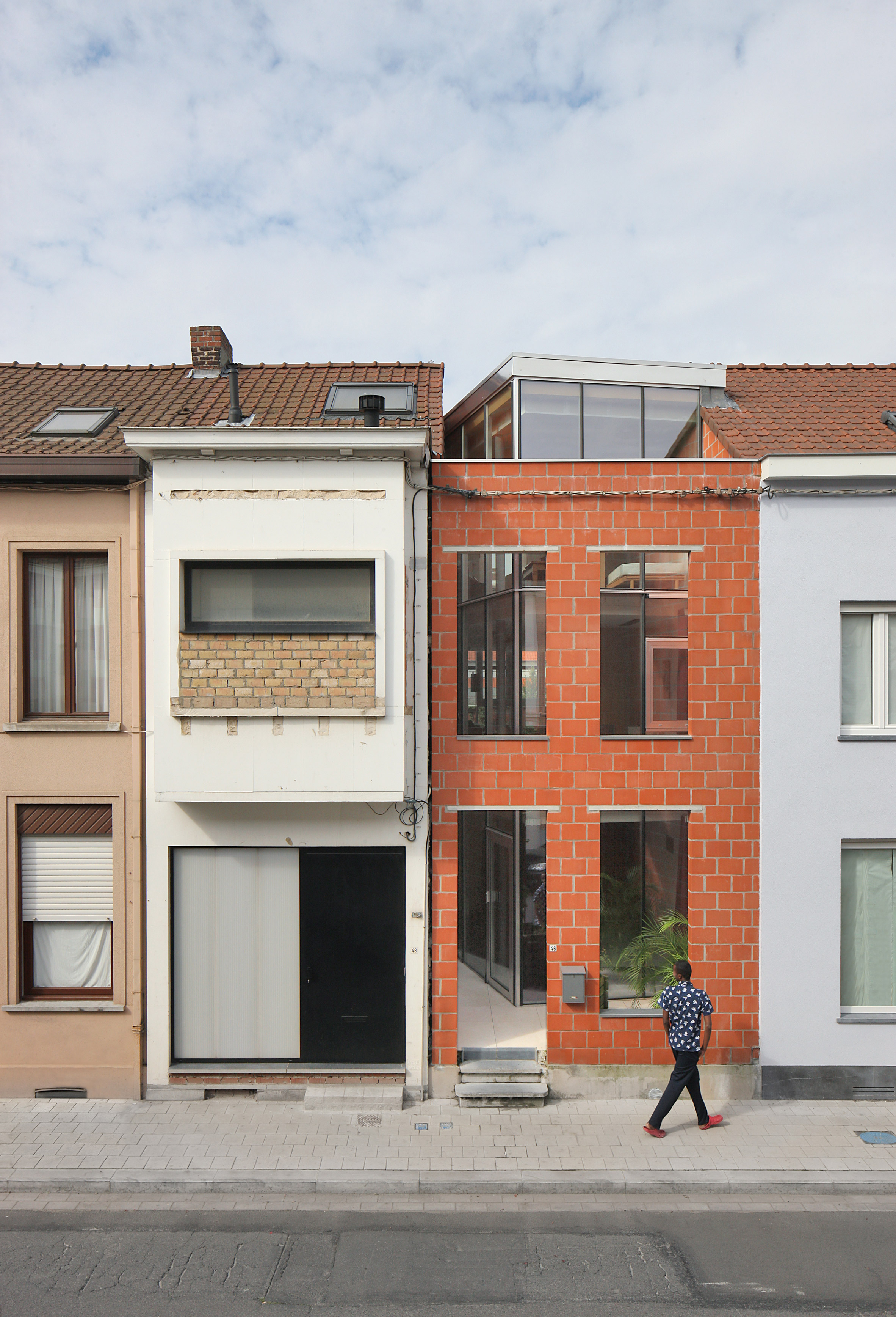 House SSK by De Baes Associates and Sophie van Noten