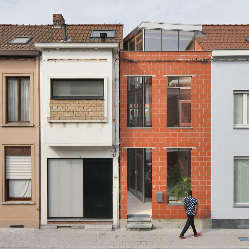 House SSK by De Baes Associates and Sophie van Noten
