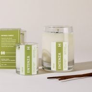 Architect Candle Collection and Incense by Yield