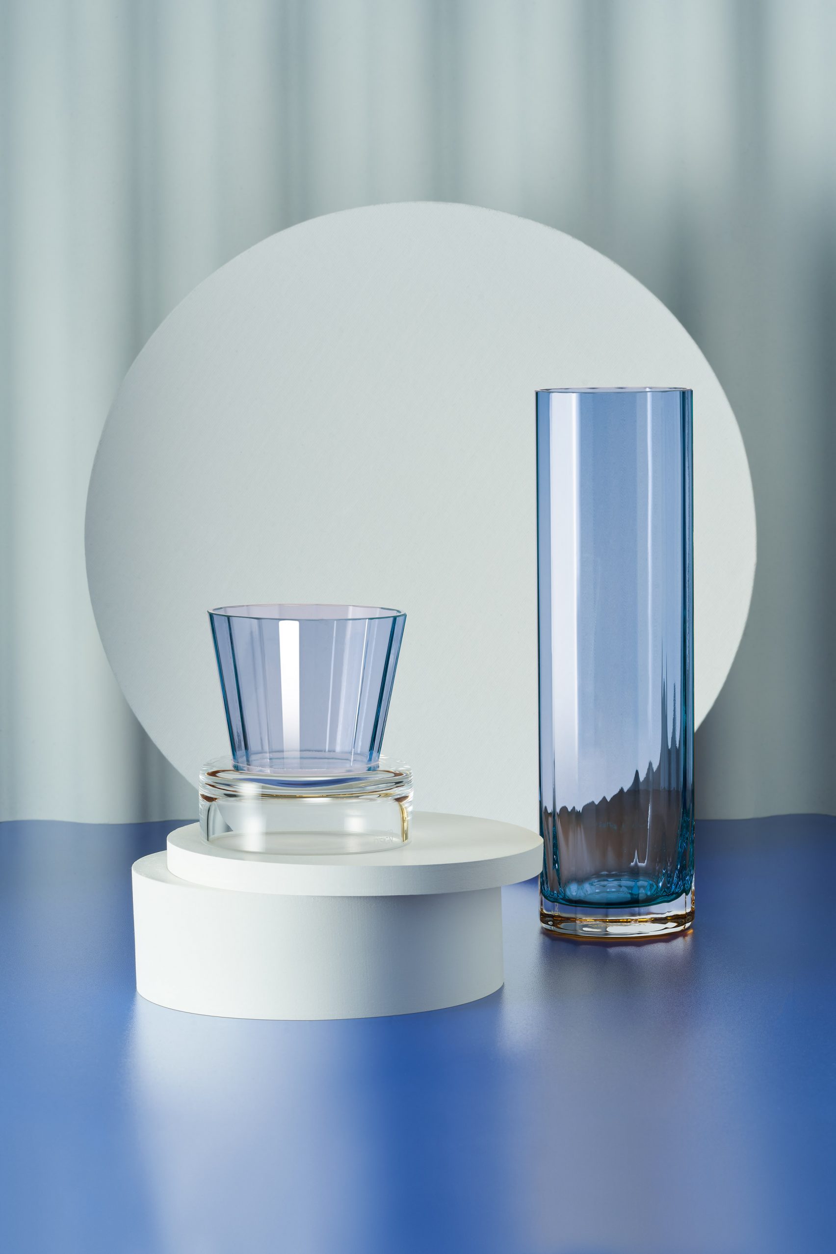 Karim Rashid Designs Timeless Glassware Collection For Krosno D Sign