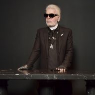 This week, the industry paid tribute to Karl Lagerfeld and Alessandro Mendini