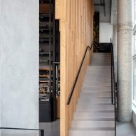 L28 Culinary Platform by Kimmel Eshkolot Architects