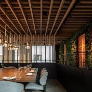 L28 Culinary Platform by Kimmel Eshkolot Architects