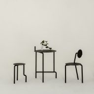 Pierre-Emmanuel Vandeputte Legs furniture