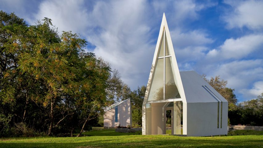 Lincoln Chapel by Studio 512