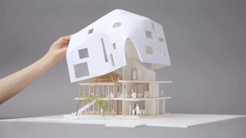 MAD Architecture models acquired by Centre Pompidou