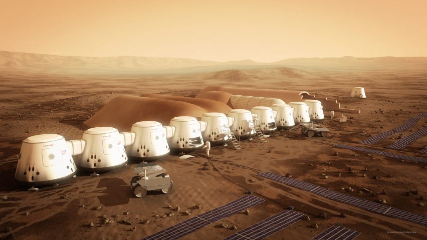 Mars One files for bankruptcy