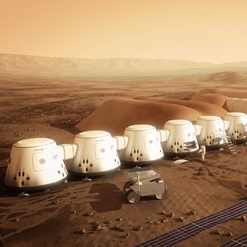 Mars One space colonisation company declares bankruptcy