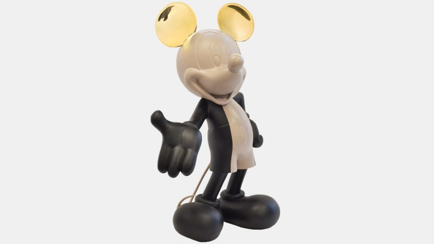 Kelly Hoppin Mickey Mouse