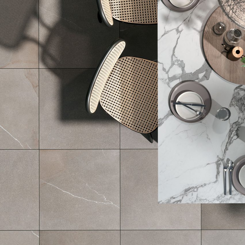 Tile trends from Ceramics of Italy