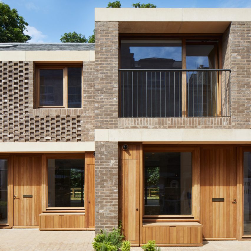 Wildernesse Mews by Morris+Company