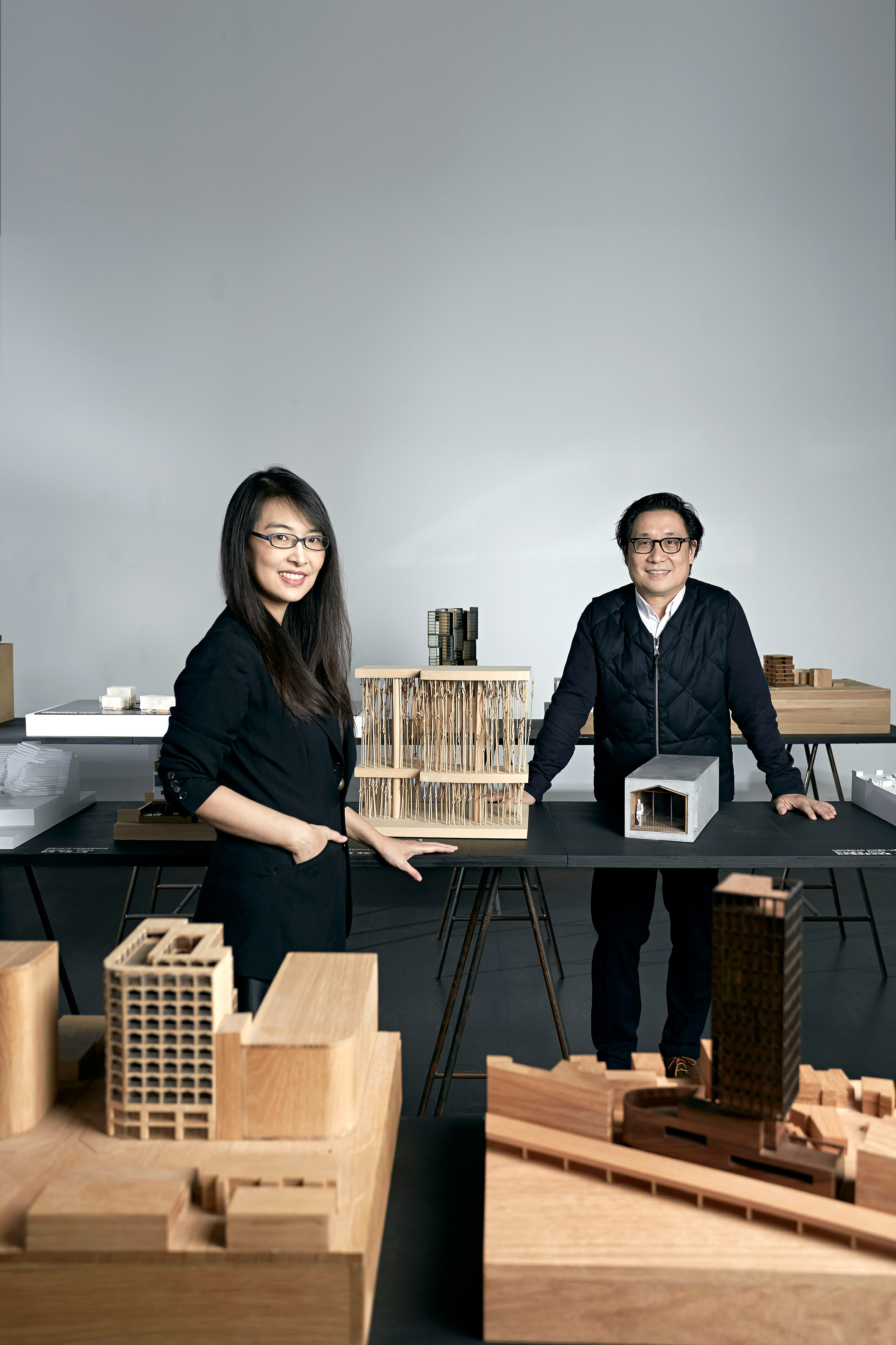 Neri & Hu will be giving the guest of honour lecture at the Stockholm Furniture and Light fair.