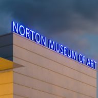 Norton Museum of Art by Foster + Partners
