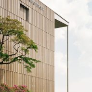 NUS School of Design & Environment by Serie + Multiply Architects