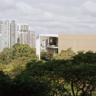 NUS School of Design & Environment by Serie + Multiply Architects