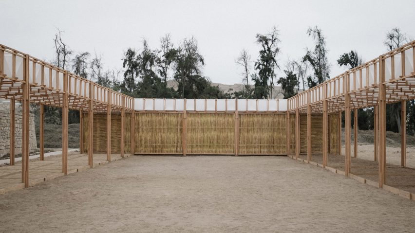 Pachacamac by Studio Tom Emerson and Taller 5