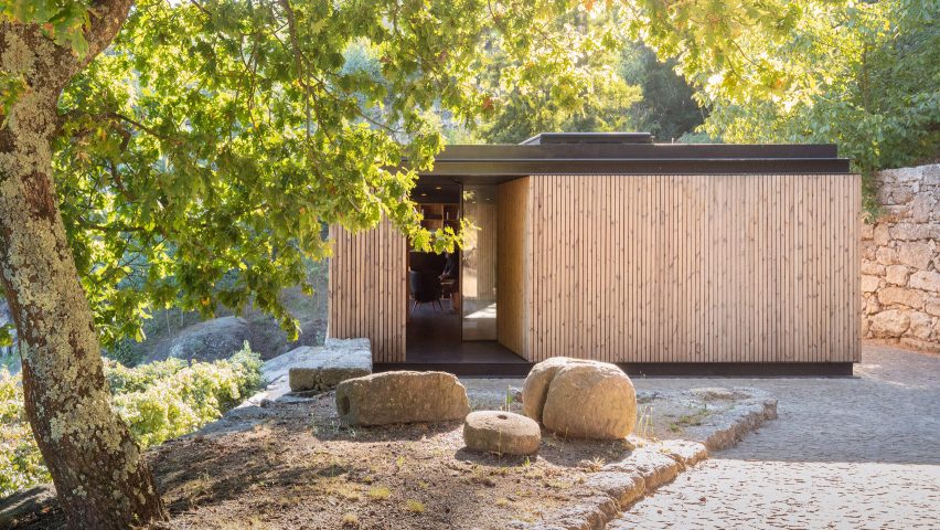 Pavilion House by Andreia Garcia Architectural Affairs + Diogo Aguiar Studio