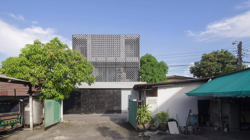 Phra Pradeang House by all(zone)