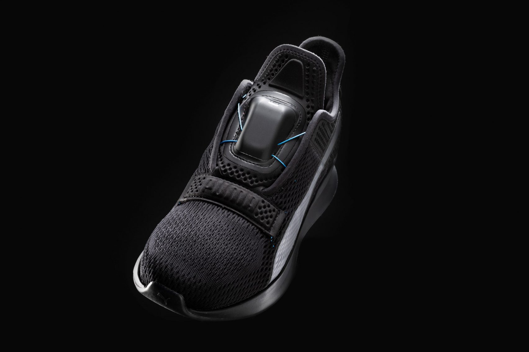 Puma launches self lacing Puma Fi trainers