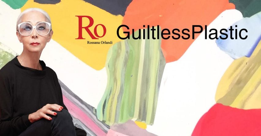 Promoción: Ro Plastic Prize de Rossana Orlandi.