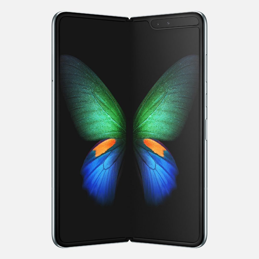 Image result for galaxy fold