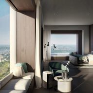 Molteni&C furnishes penthouse at Viñoly's 432 Park Avenue